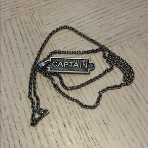 Captain Necklace